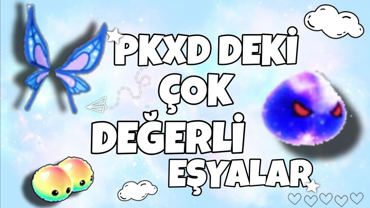 ✨PKXD DEKİ ÇOK DEĞERLİ EŞYALAR💛@kingpkxd0 /PKXD TÜRKÇE 