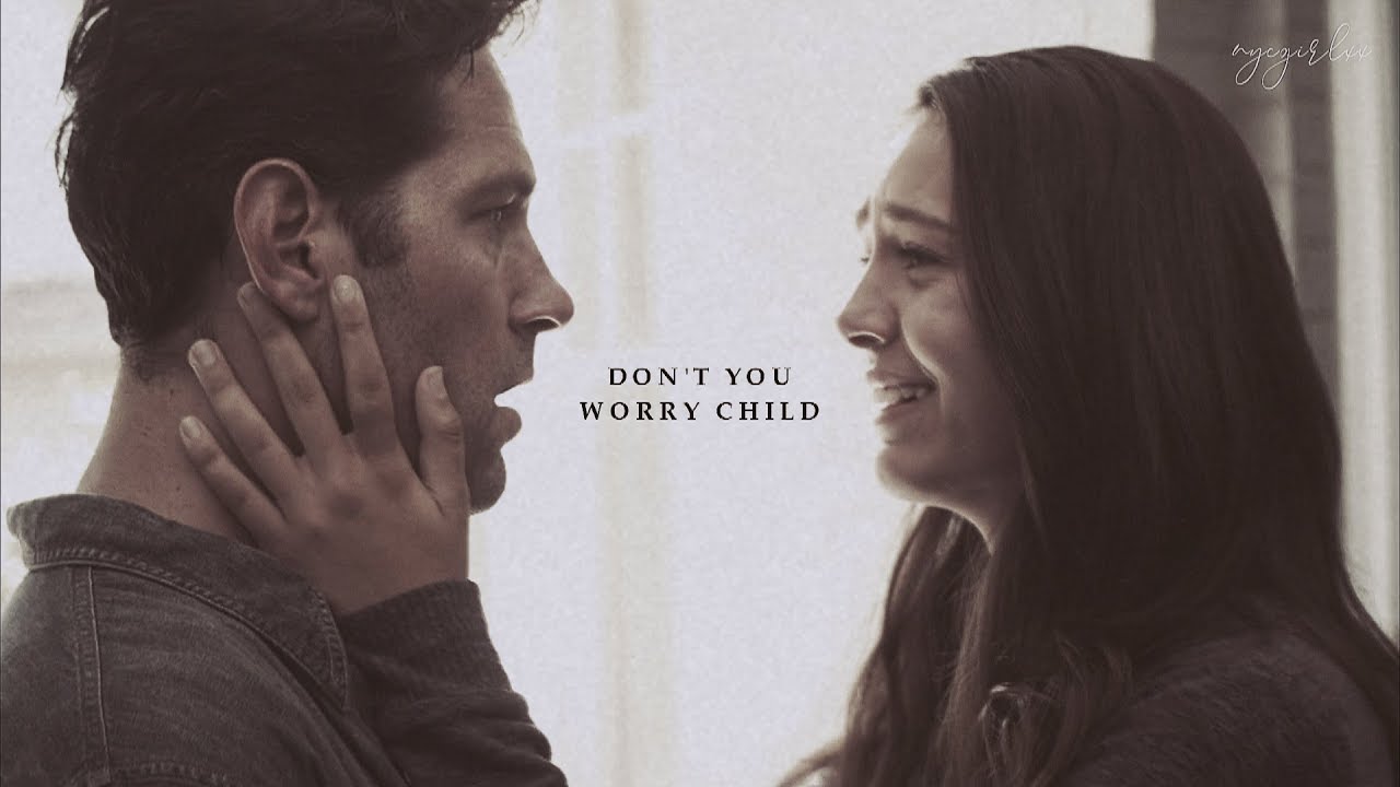 Scott & Cassie Lang | "Don't You Worry Child"