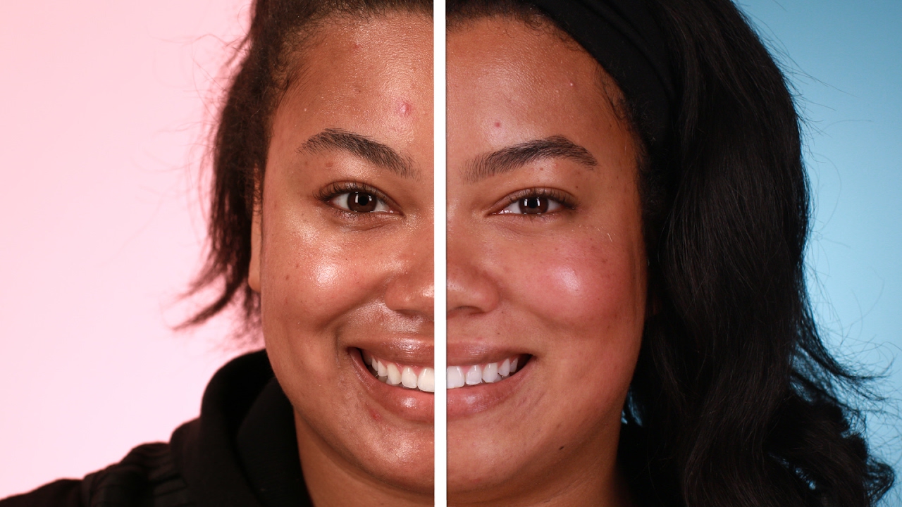 Women Try Korean Skincare For A Week