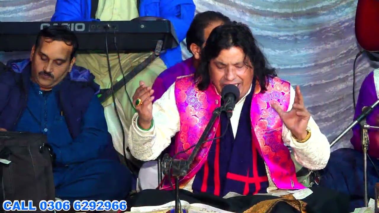 Rahwan Wich Behna Painda | Ustad Faiz Ali Faiz Qawwal | Best Punjabi Qawwali 2024 | Popular (3)