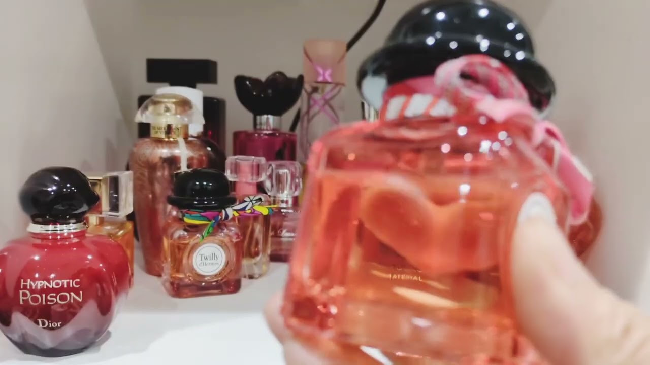 2025 香水断舍离2 Perfume Declutter 2