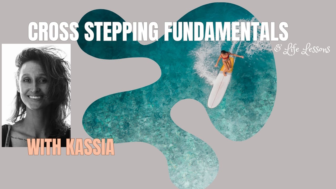 Cross Stepping Fundamentals