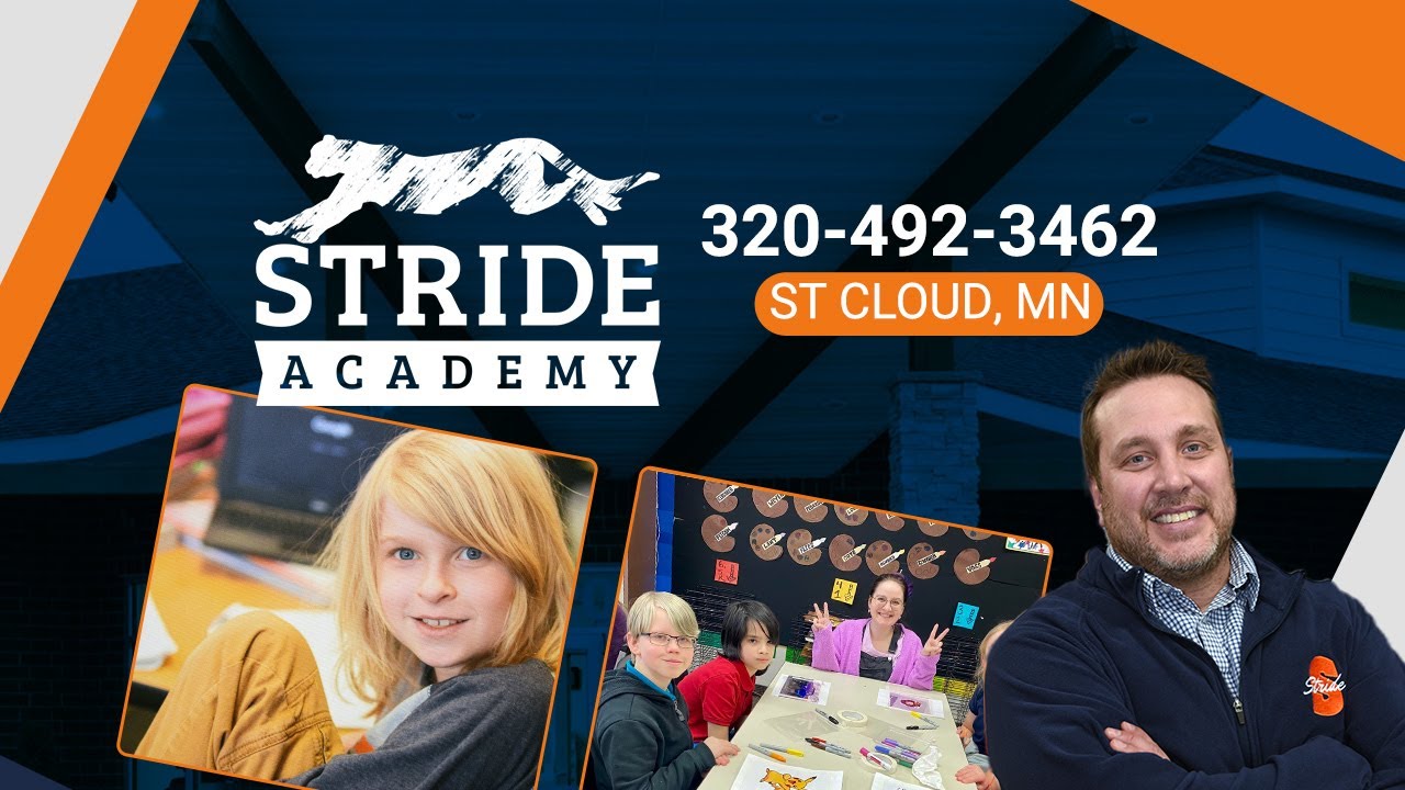 Stride Academy