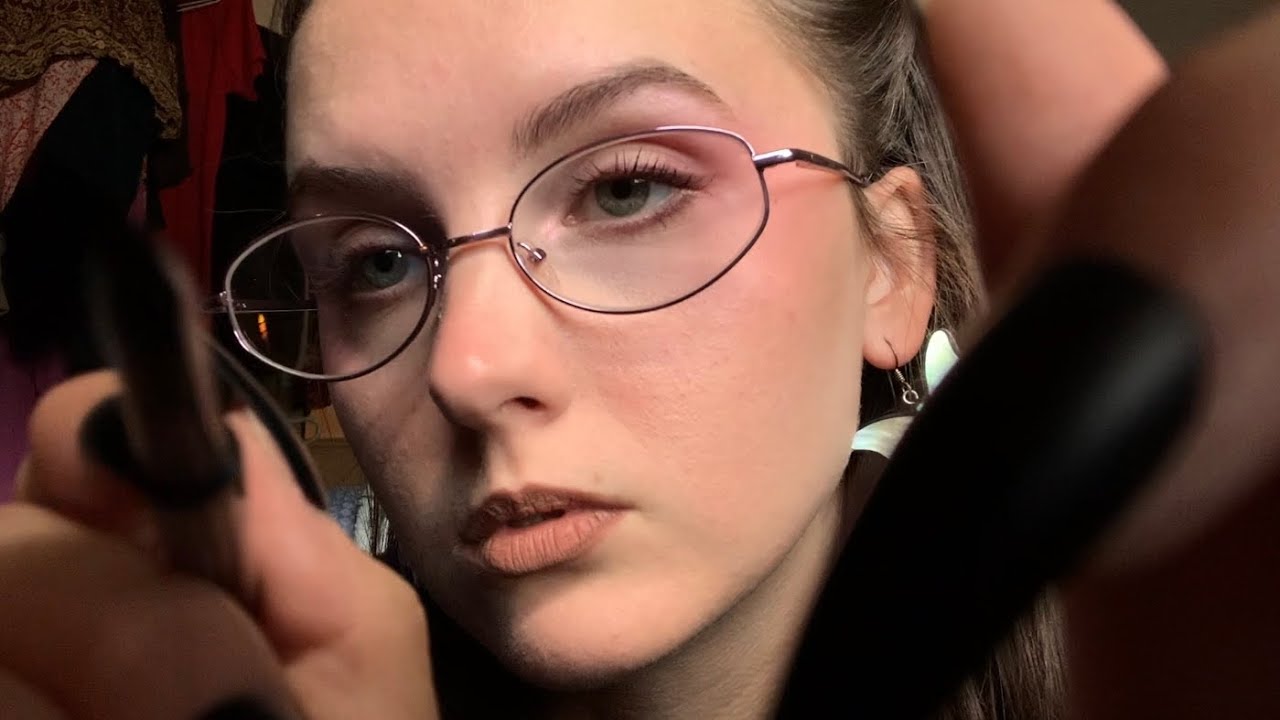 asmr brutally honest friend visits during your depressive episode