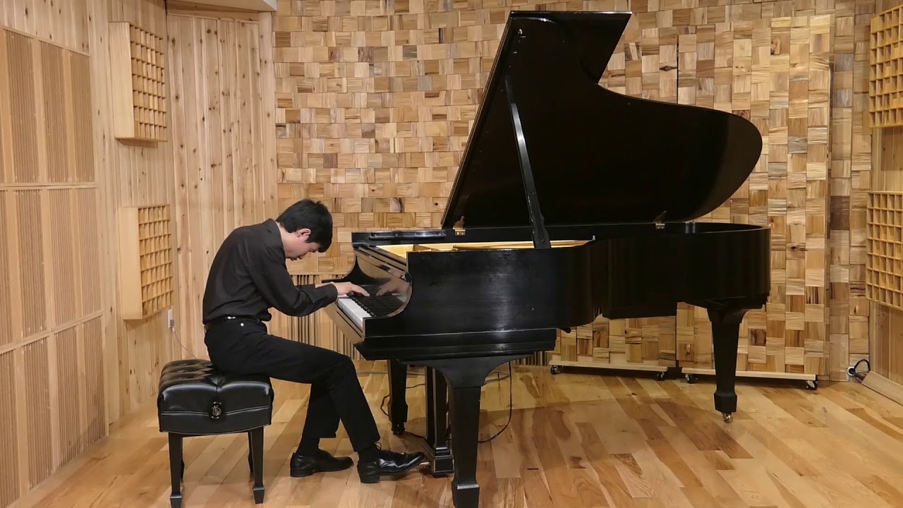 Brian Wang Beethoven Piano Sonata No. 21 in C major 
