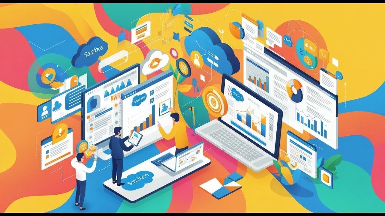 How Fortune 500 Companies Use Salesforce For Data Analytics -Fortune 500 Company | Business Analysis