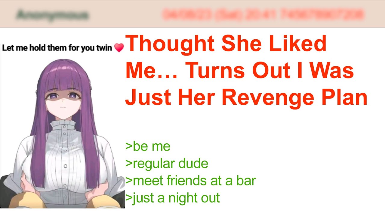 Thought She Liked Me… Turns Out I Was Just Her Revenge Plan
