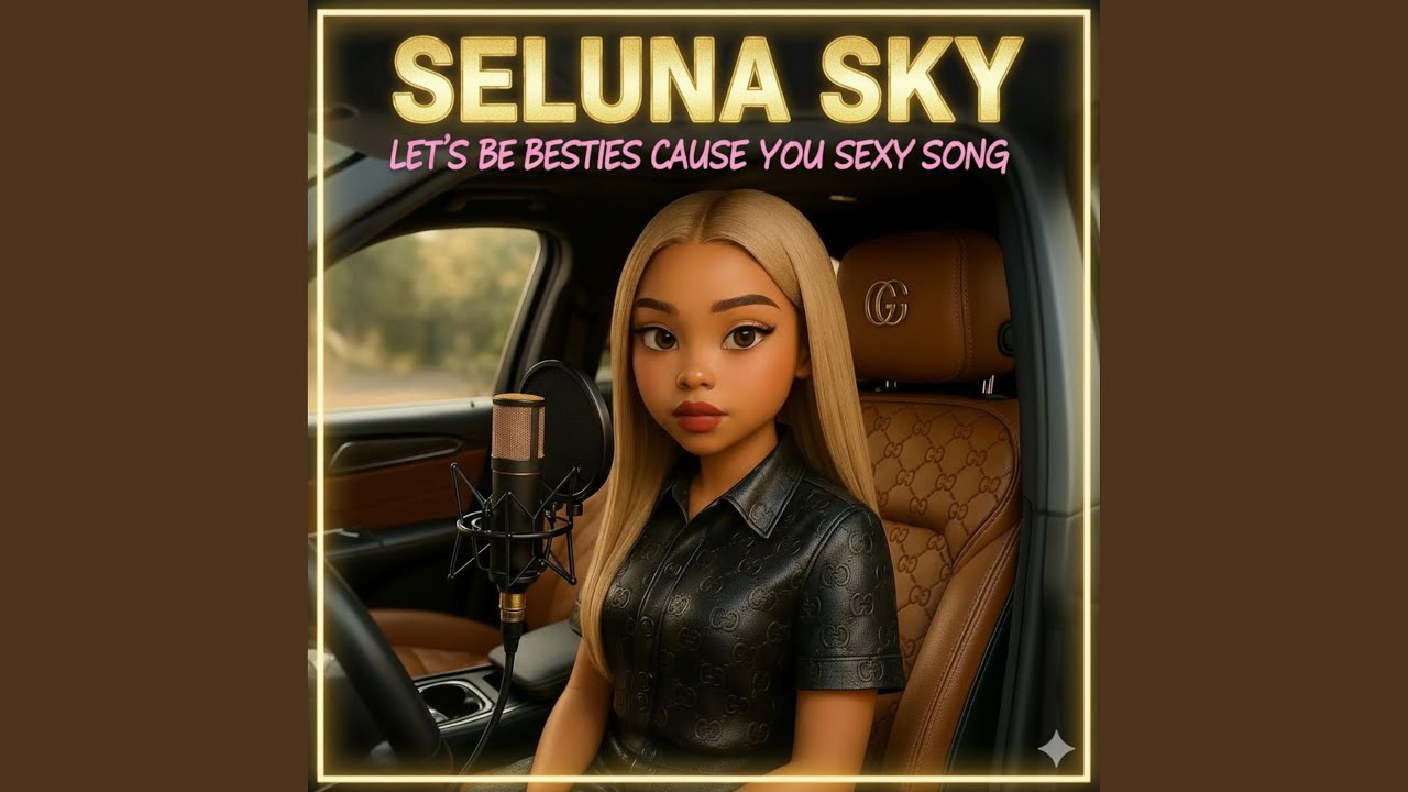 let's be besties cause you sexy song