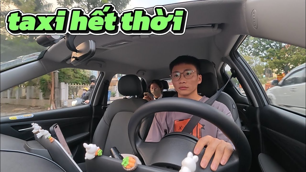 Thời Điểm Không Nên Chạy Taxi Nữa | Văn Hiếu Daily