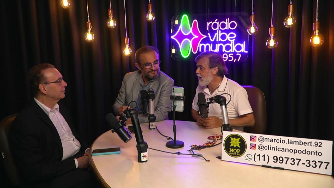 ENTRE MUNDOS - Márcio Lambert e Ronaldo dias