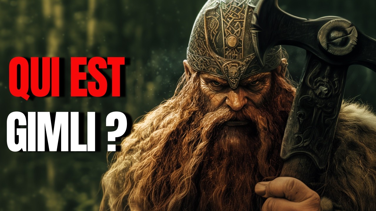 La Véritable Histoire de Gimli