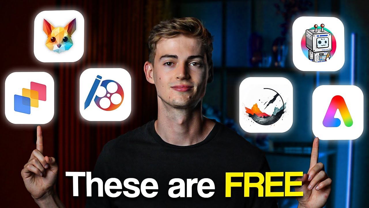 Top 7 FREE AI Animation Tools 2025