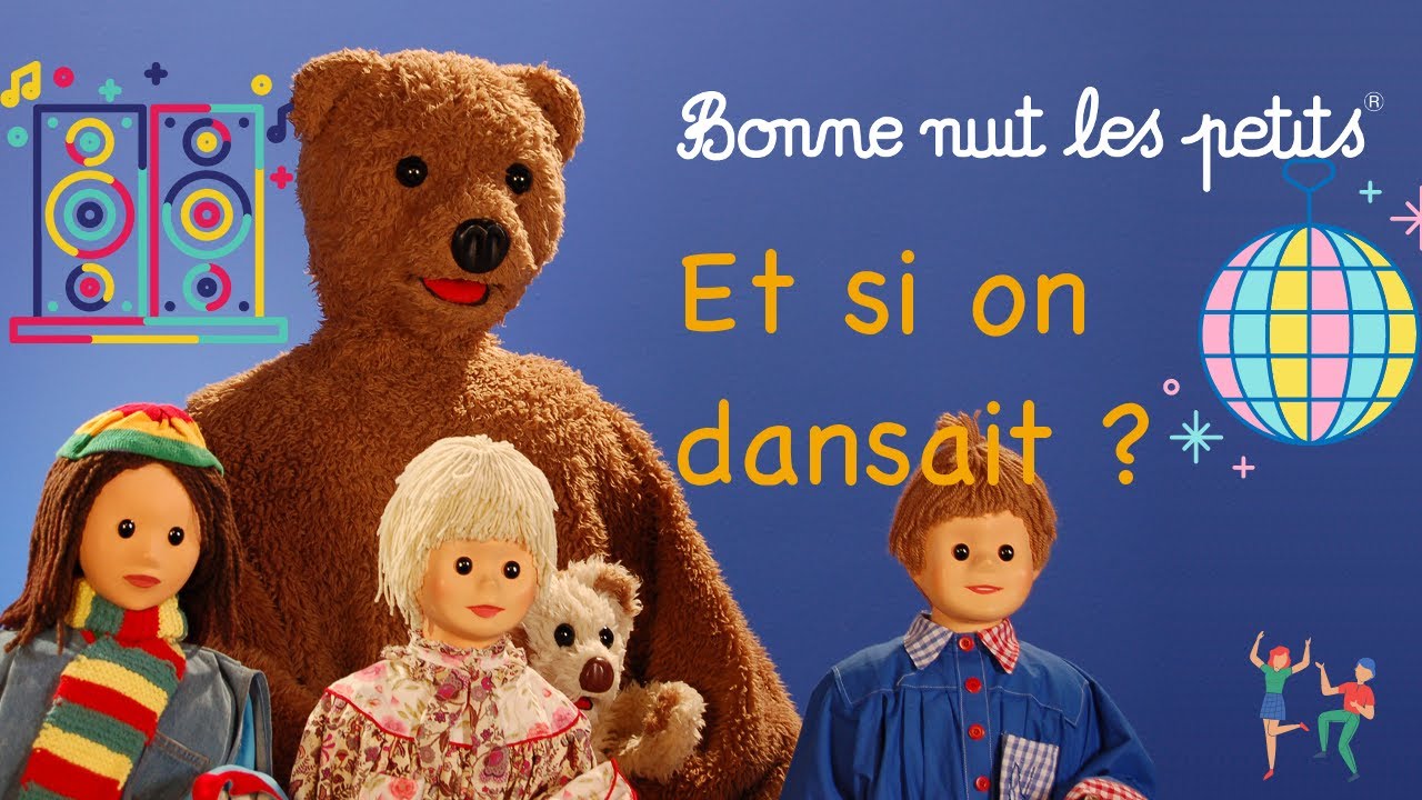 Bonne Nuit Les Petits - Compilation 