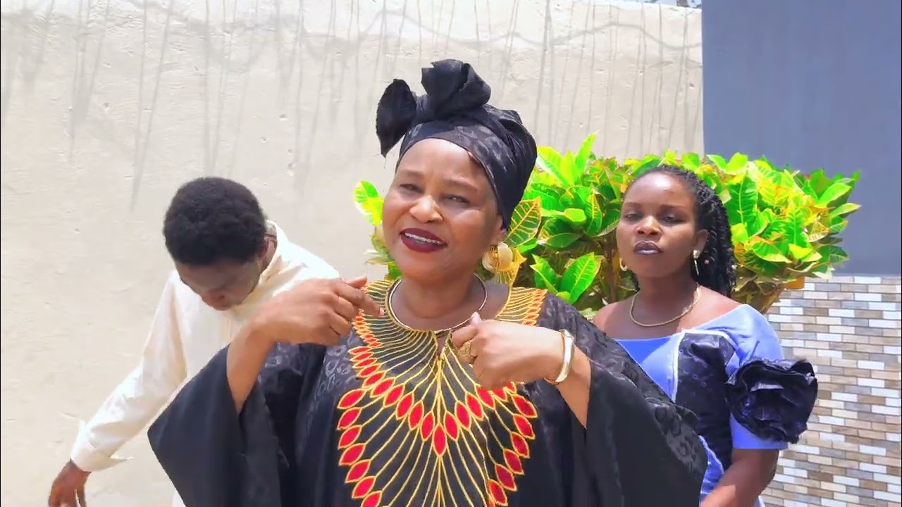 NIMENGI by Antoinette bihamaso #gospel music #nyimbo zaijili#sifanakuabudu#amani niya upendo