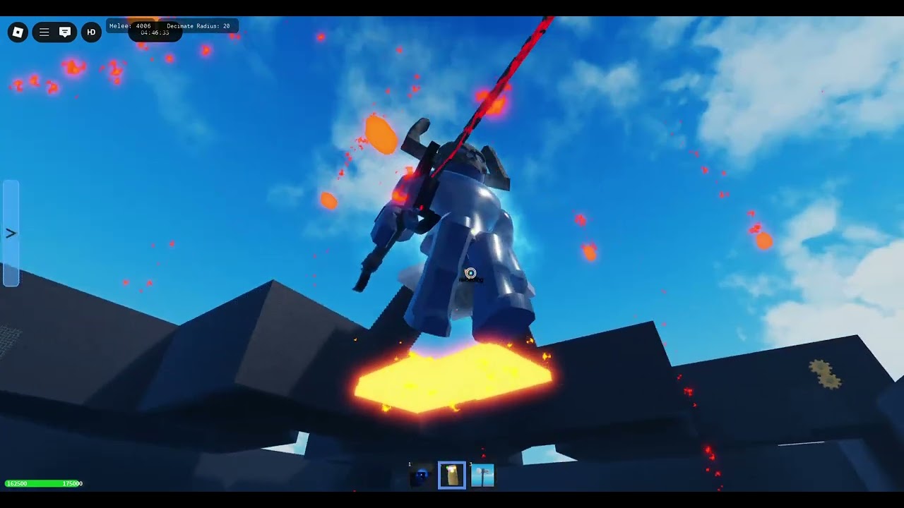 Updated Solo Surtur NO UPG/Gamepass Thanos Simulator