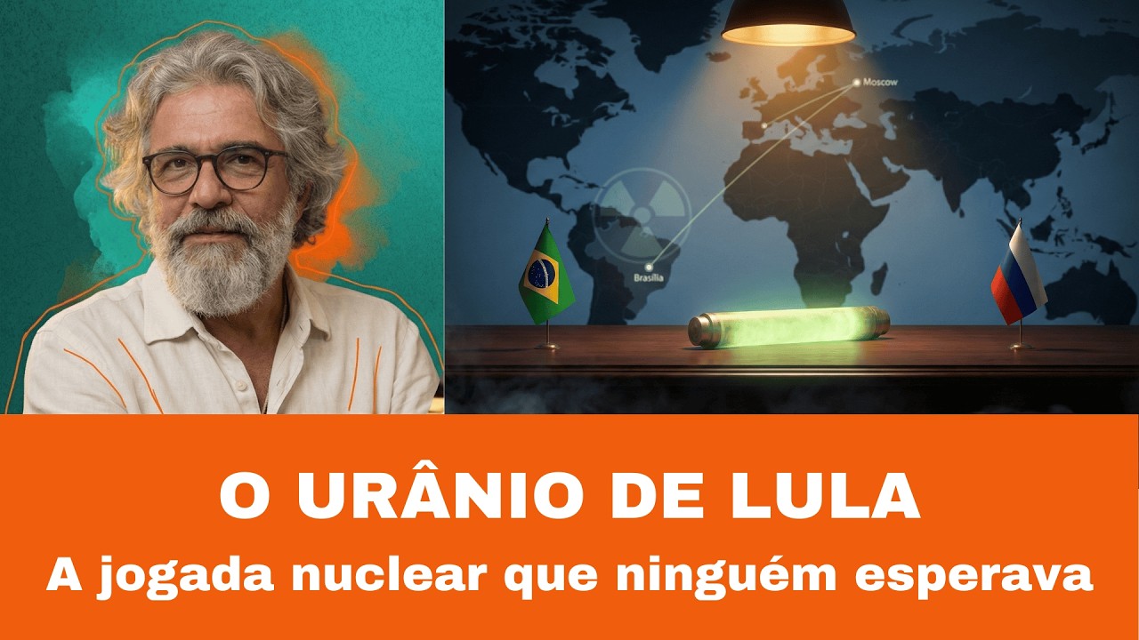 Por Que o Brasil Quer Reatores Nucleares Russos na Amazônia?