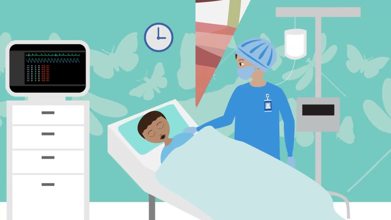 Endoscopic Retrograde Cholangiopancreatography (ERCP) | How the Procedure Works in Children