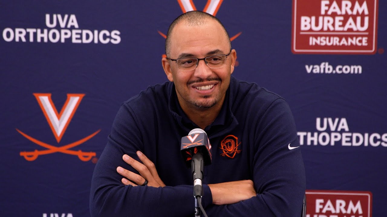 FOOTBALL: Media Availability - Tony Elliott Oct. 21, 2025