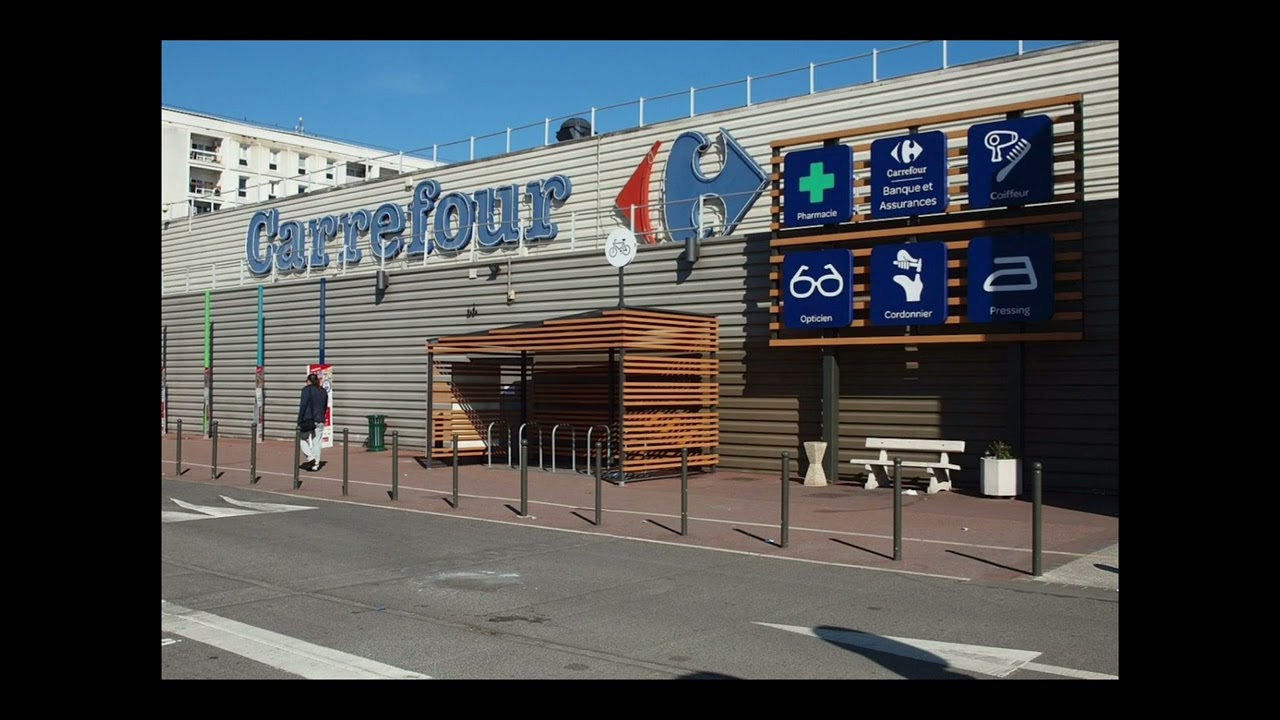 Que canción te gusta más carrefour o mercadona