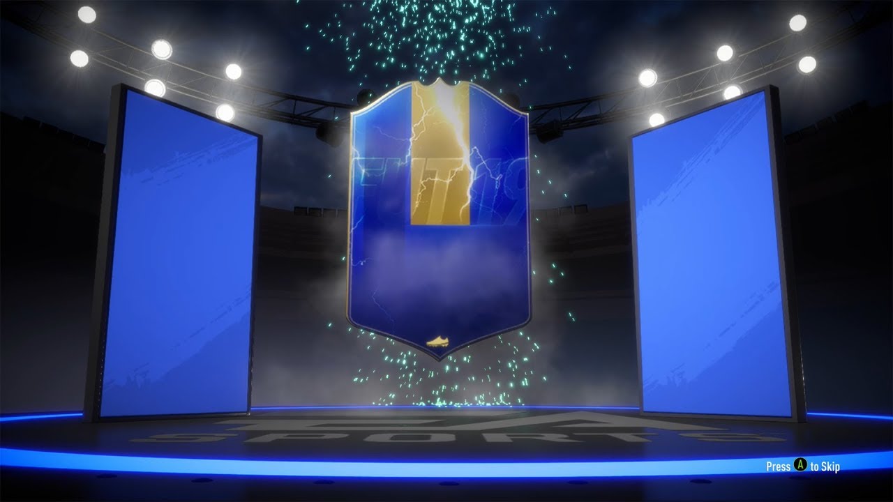 ULTIMATE TOTS PACK! ULTIMATE TOTS SBC PACK! FIFA 19 ULTIMATE TEAM