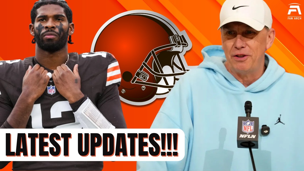 NO WAY He Just Said This... | Daily Browns News & Rumors