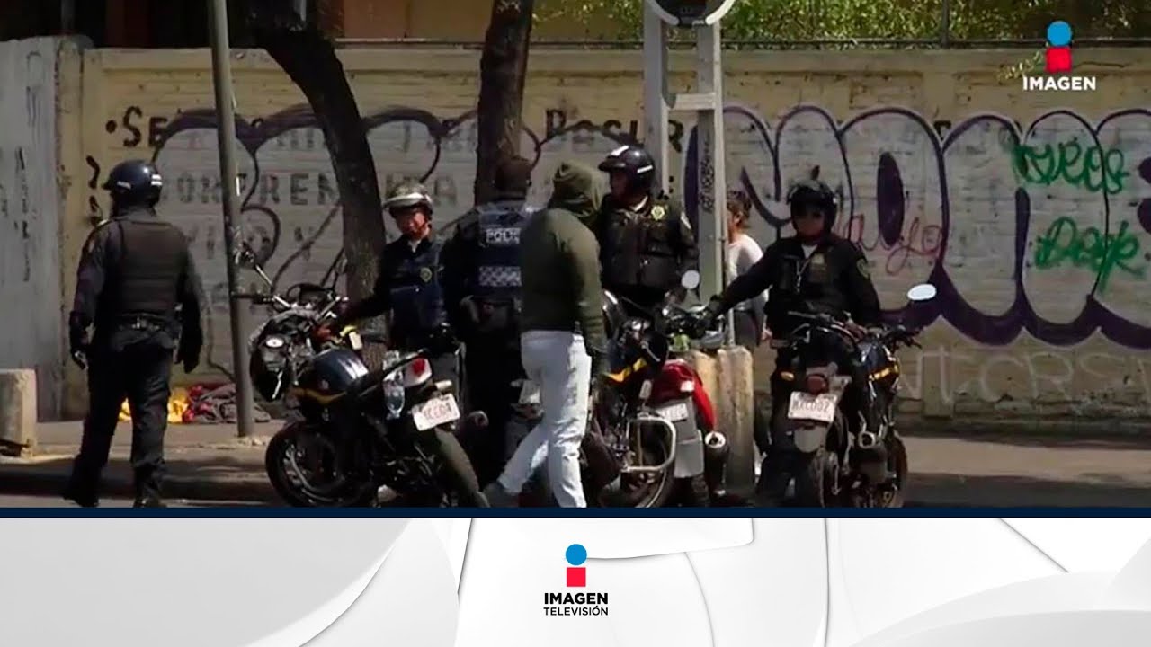 SCJN avala inspecciones de polic&iacute;as sin orden judicial | Noticias con Francisco Zea