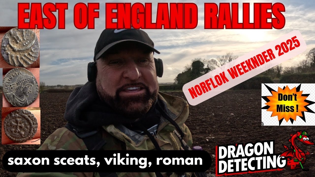 SAXON SCEATS,ROMAN,VIKING&hellip;metal detecting uk|#treasure #metaldetecting #xpdeusmetaldetector