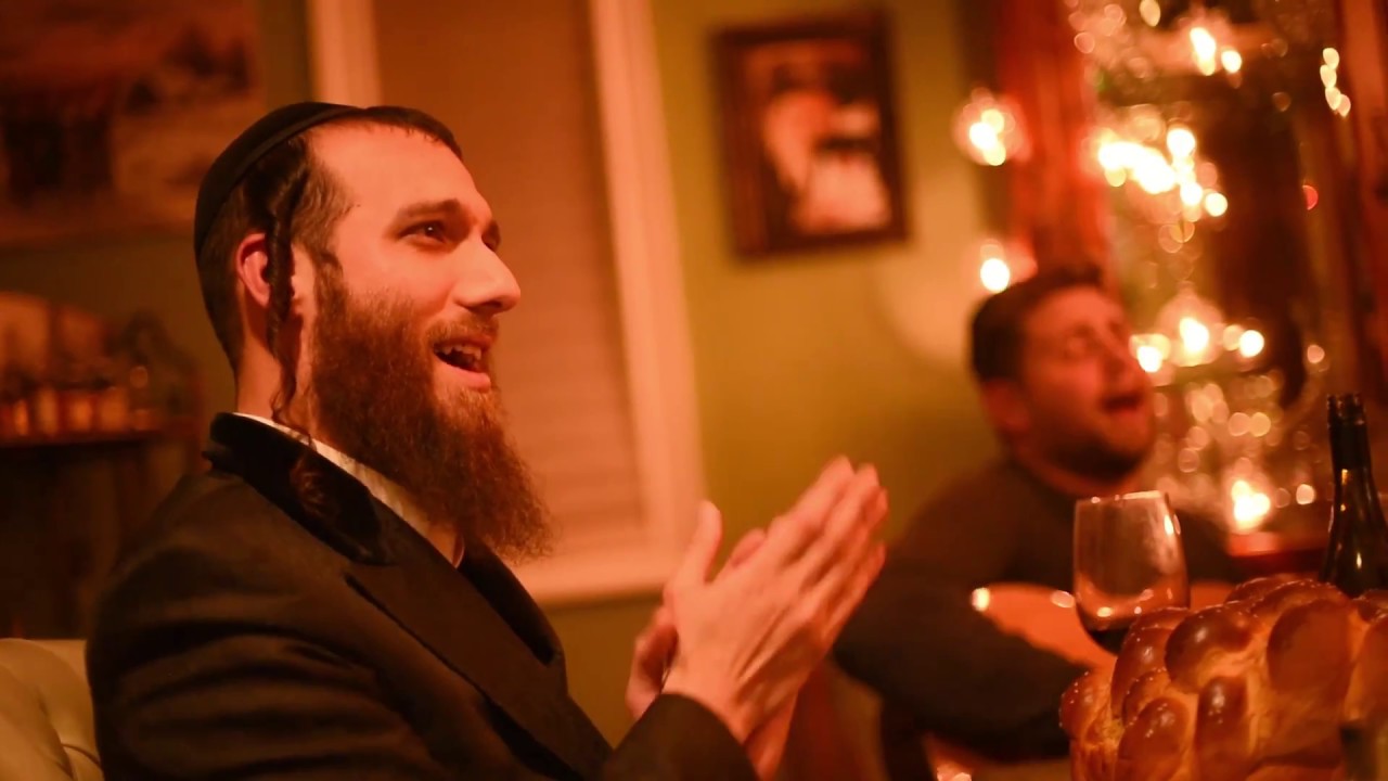 BERI - A Shabbos Farbreng ft. Lev Voices