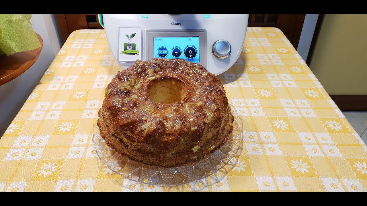 Pan d'arancia per bimby TM6 TM5  TM31