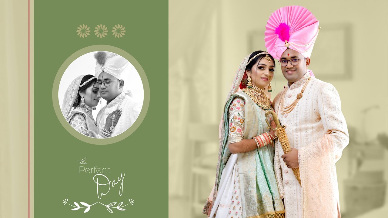 Best Wedding Highlight 2021 II Pankaj & Sangita II sstudio