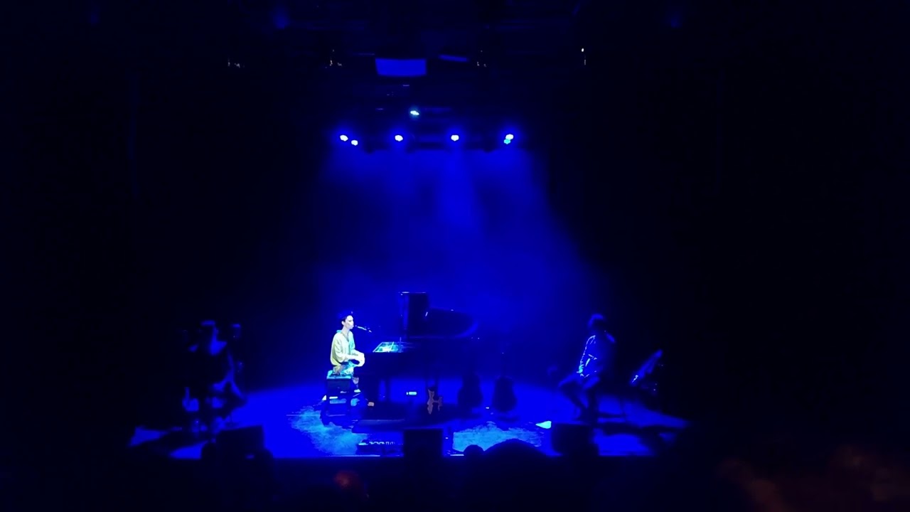 Hideaway (live) - Jacob Collier 241120