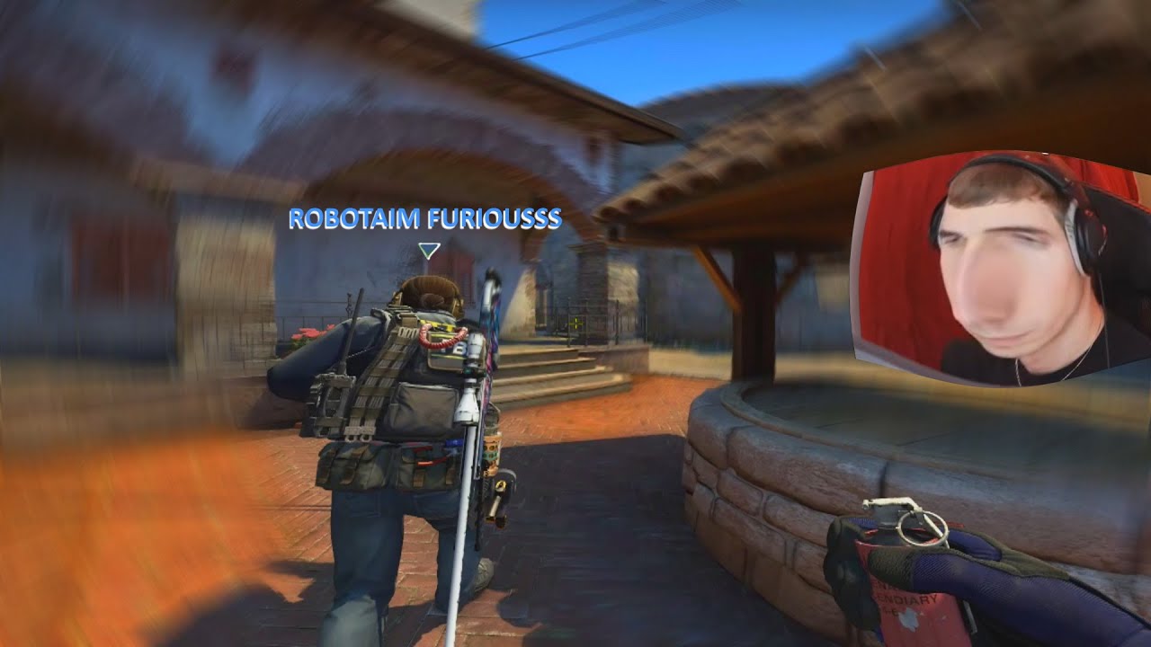 faceit ft. FURIOUSSS ))