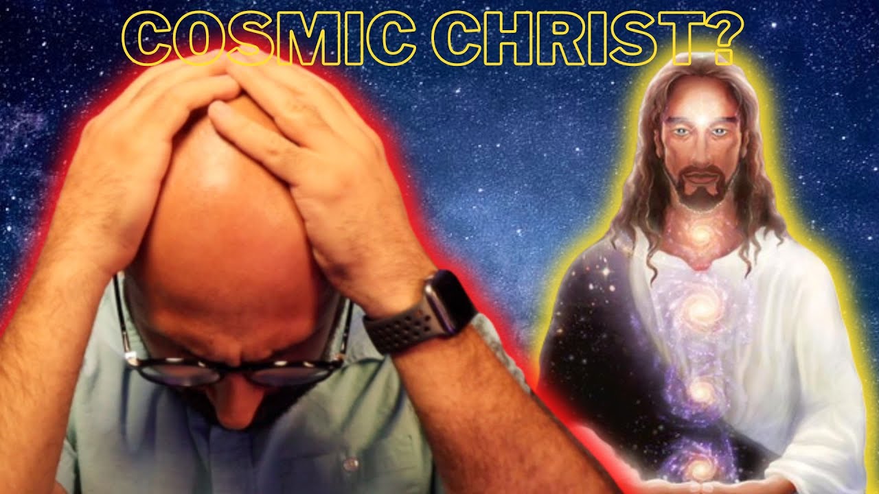 Is The Cosmic Christ Real?