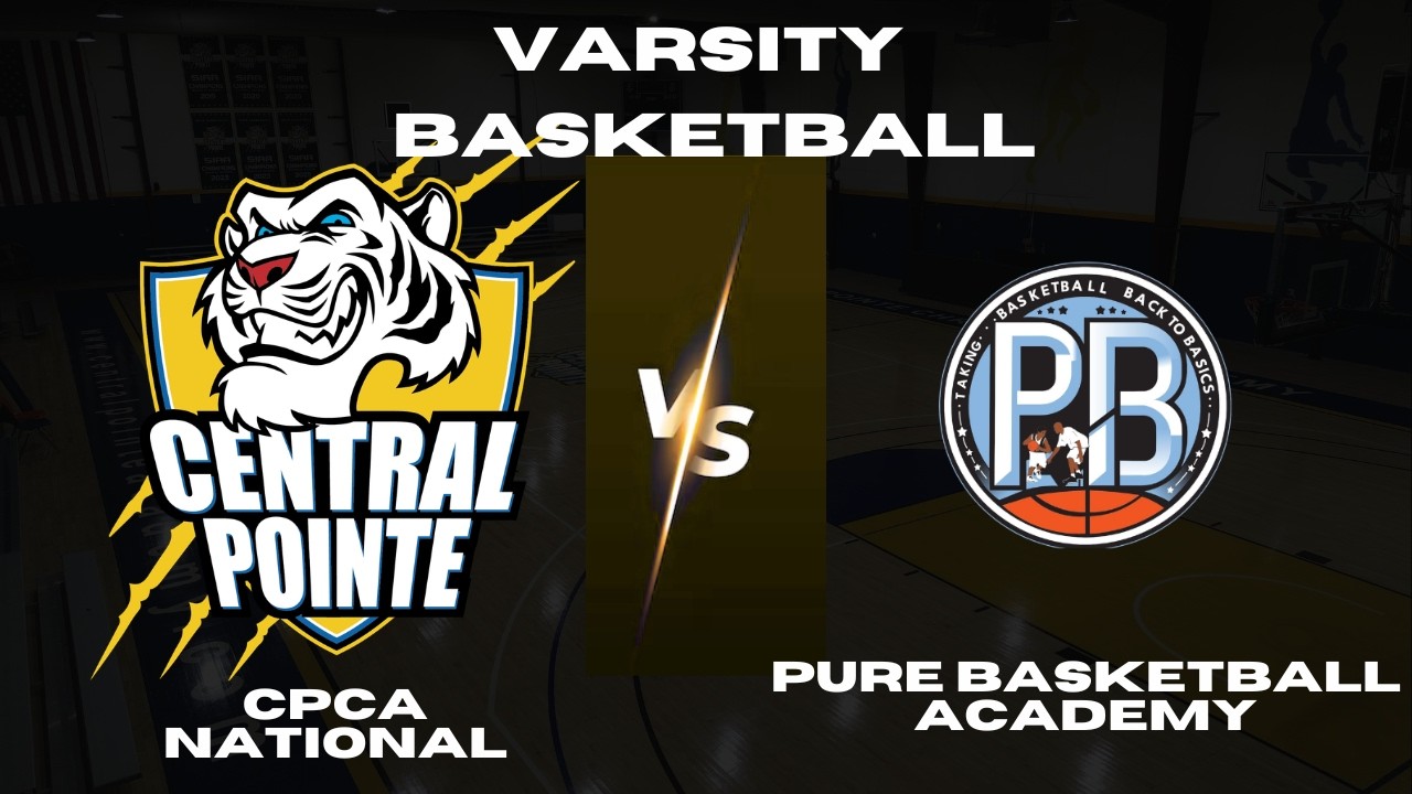 National Boys Basketball | CPCA vs Pure Basketball