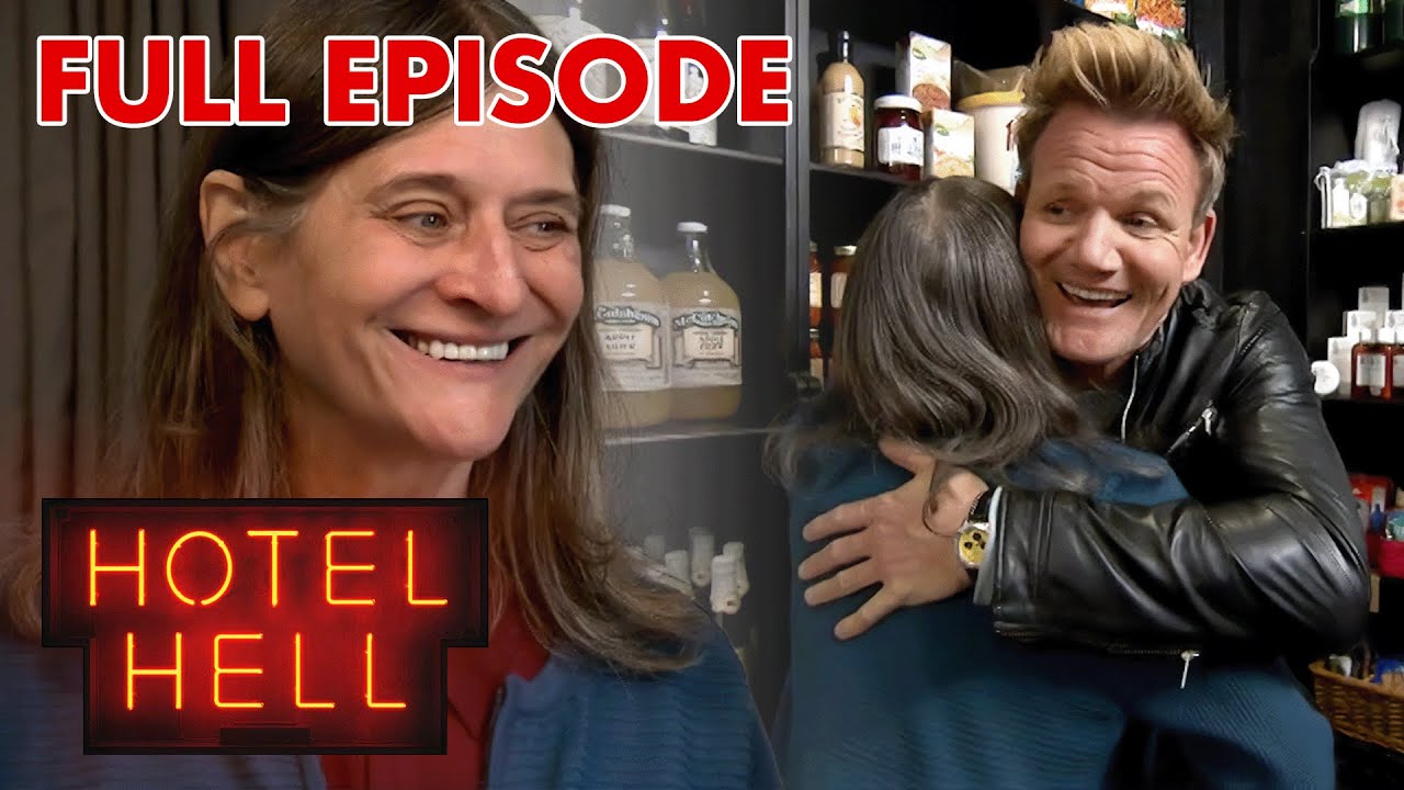 Gordon Ramsay's Toughest Makeover! - Town's Inn - Part 2 | FULL EPISODE | Hotel Hell