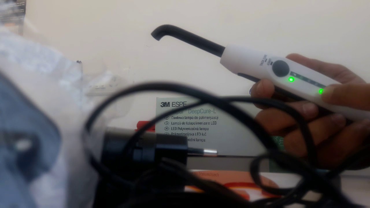 3M deep curing led - L series