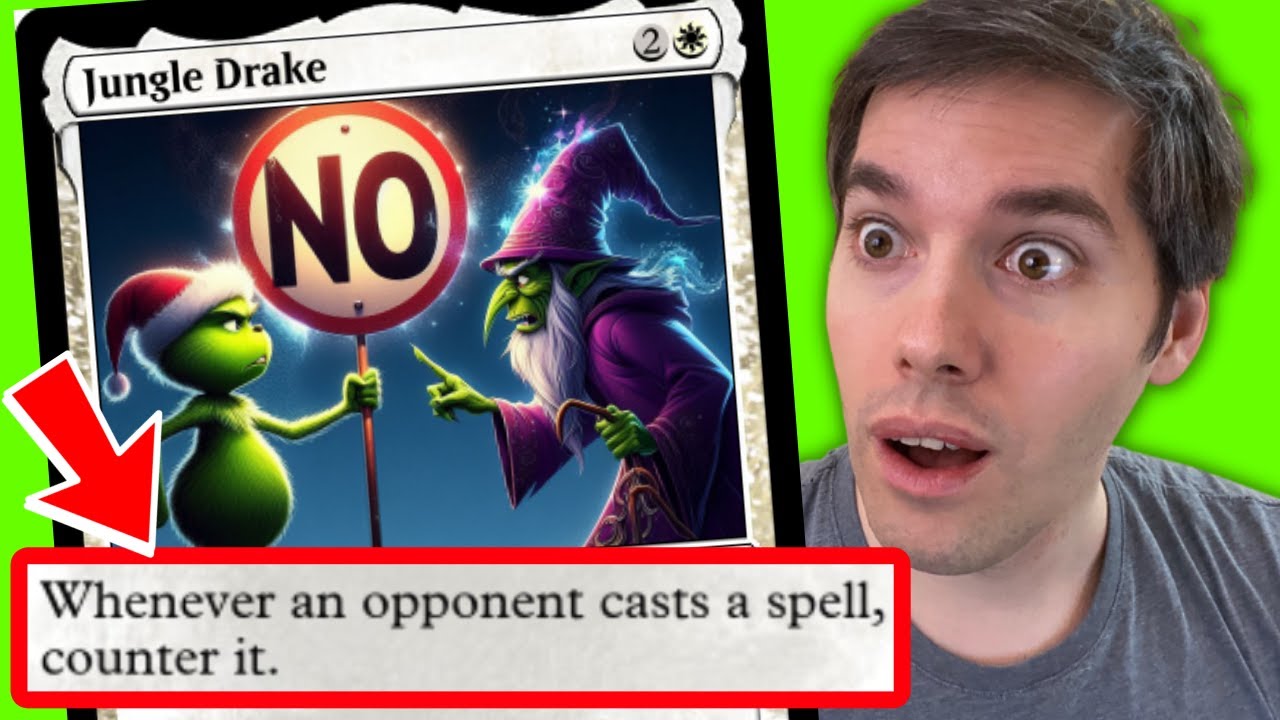Rating AI Generated Magic: The Gathering Cards