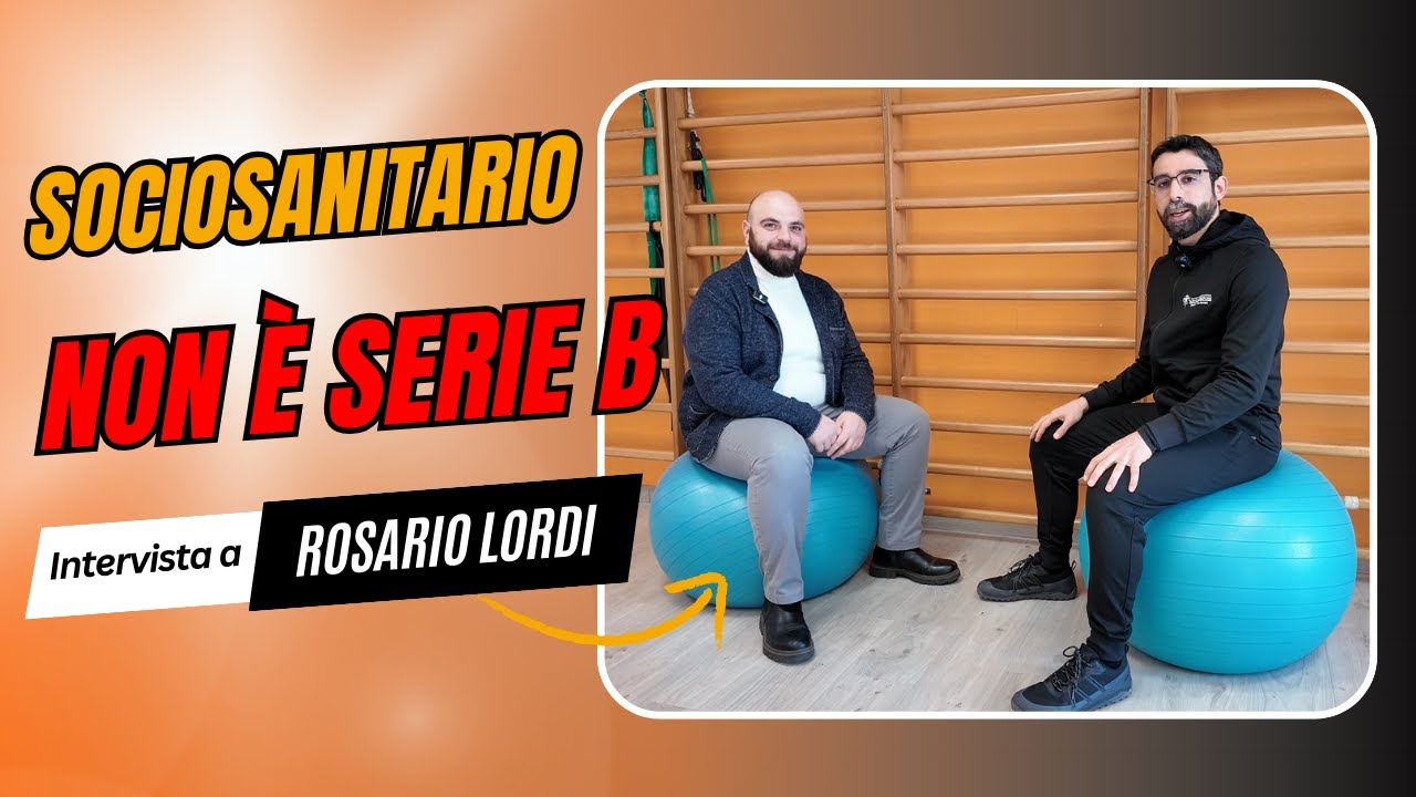 Sociosanitario per Chinesiologi: il presidente AISE spiega TUTTO!