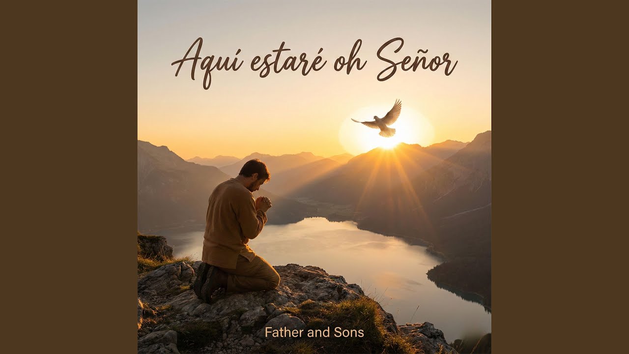 Aqui Estare oh Señor