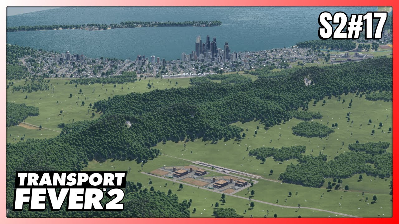 Chleb dla Trójmiasta! | Transport Fever 2 [S2#17]