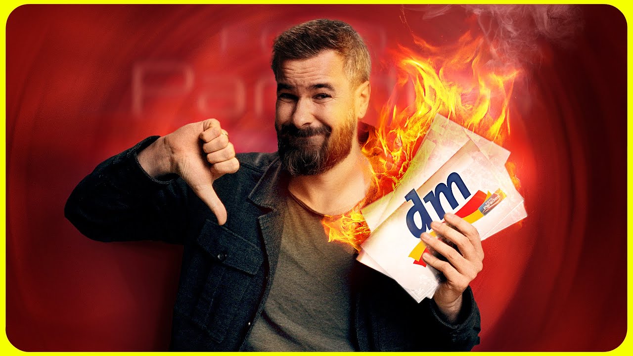 dm – gut gemeint, aber...