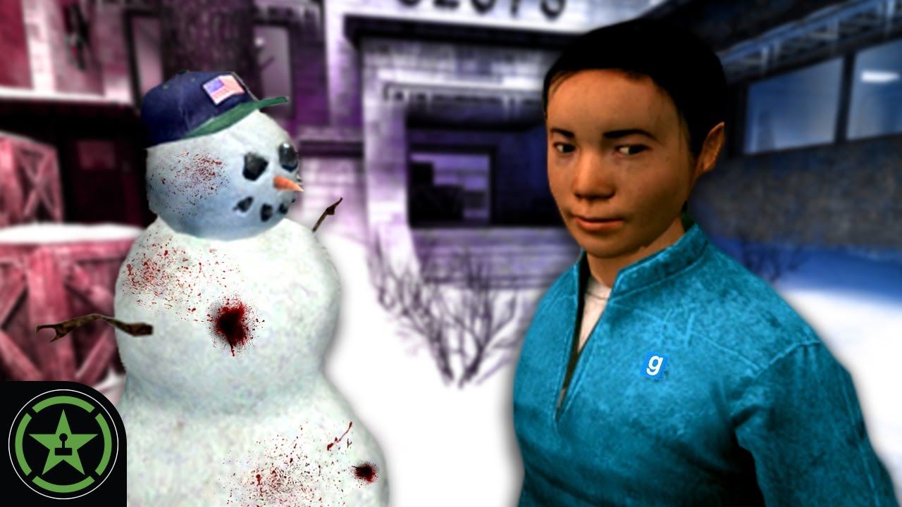 RouLetsPlay - GMOD: Murder