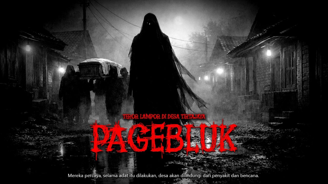 PAGEBLUK LAMPOR DESA TIRTAJAYA