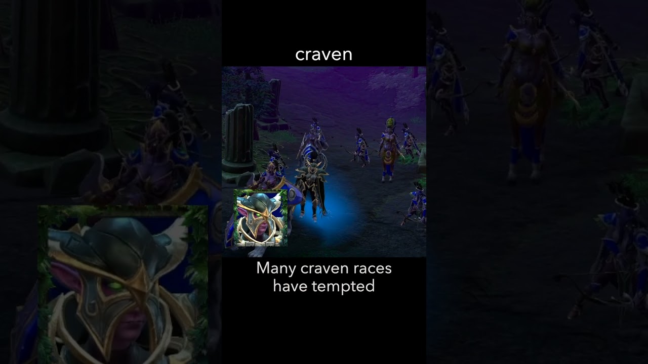 craven : very cowardly