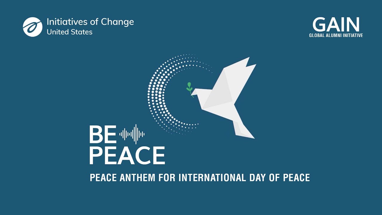 Be Peace — Initiatives of Change GAIN