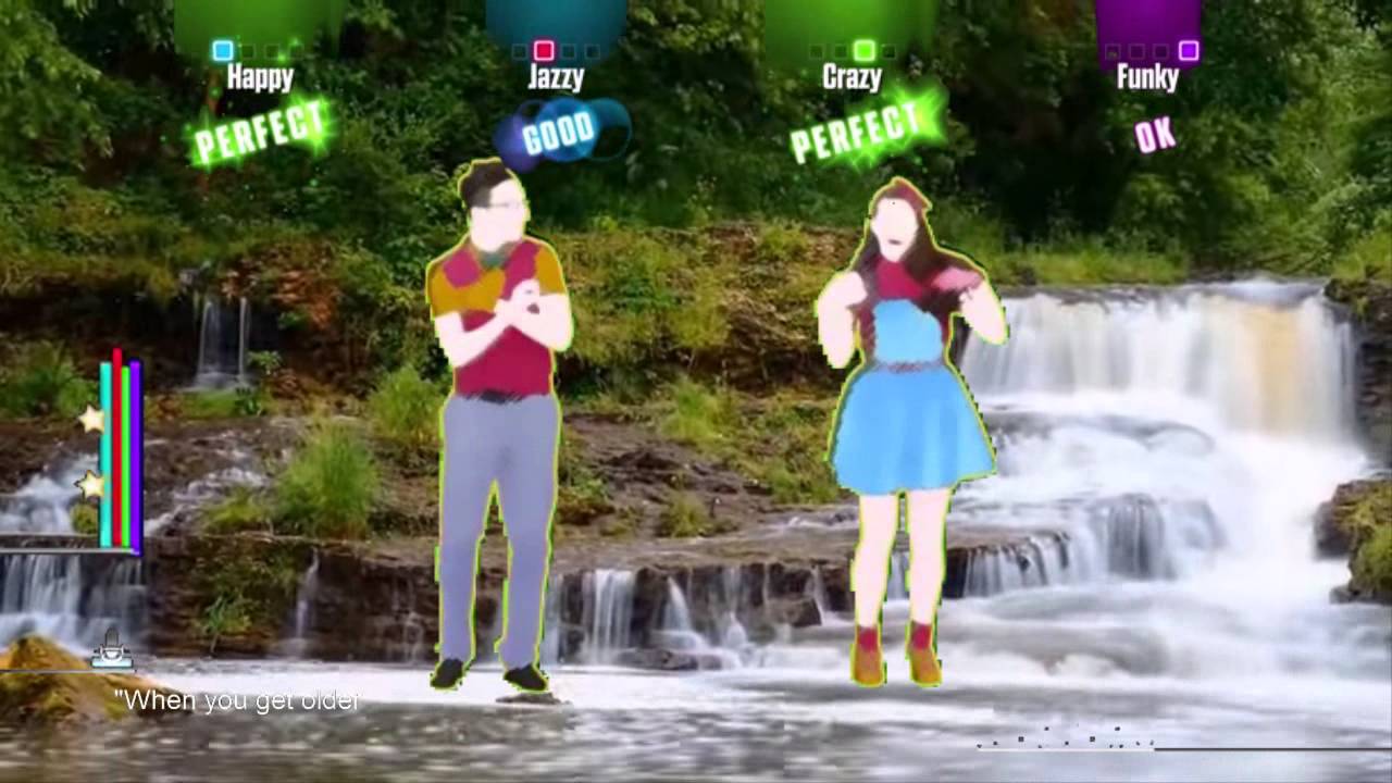 Just Dance - The Night (Fanmade Mashup)