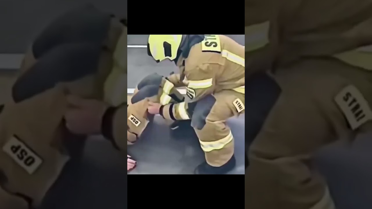 How to Pick up Someone Unconscious 