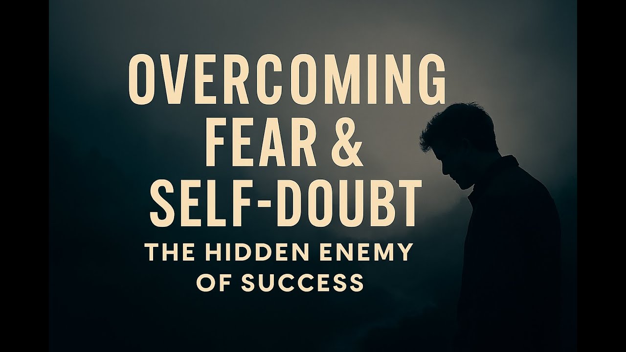 Napoleon Mindset – Overcoming Fear & Self-Doubt | The Hidden Enemy of Success