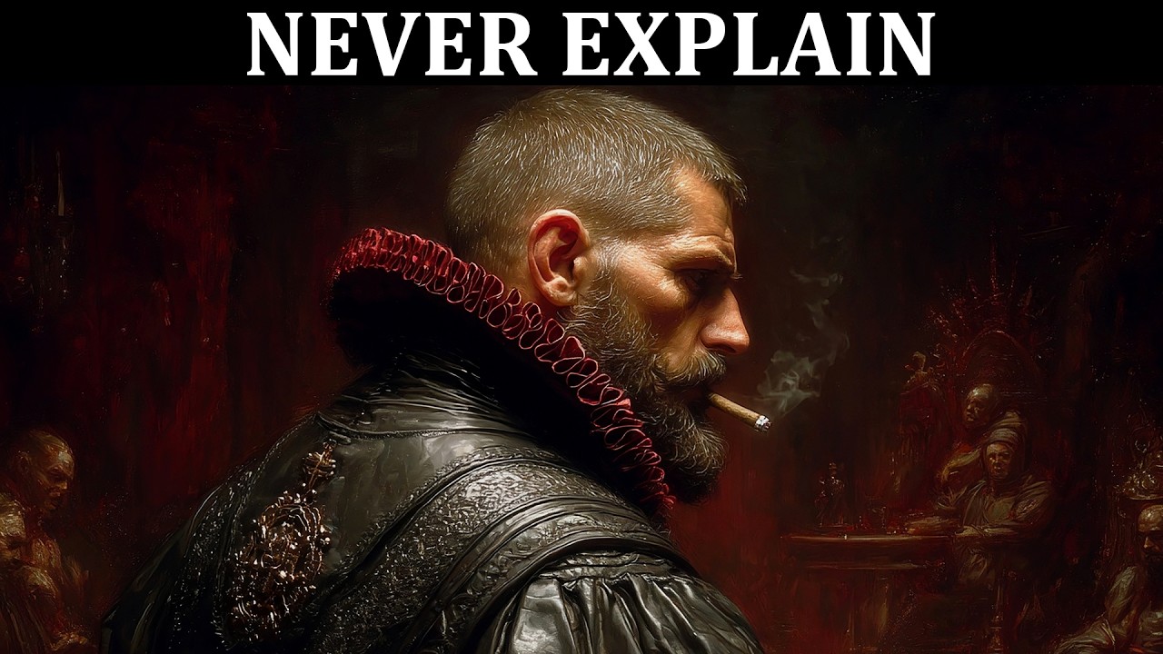 Failure Is a Weapon | Machiavelli's Coldest Lesson