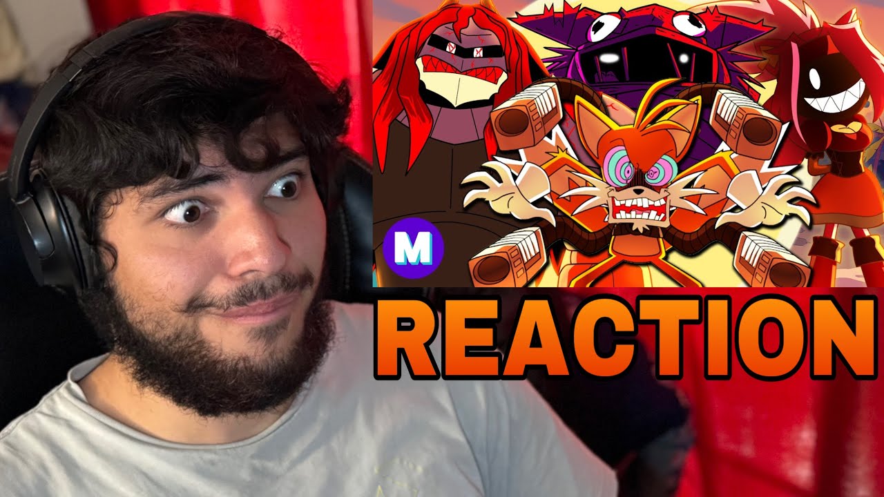 «В Эми есть что-то особенное» (часть 6) [Реакция] «Расширяя мультивселенную»